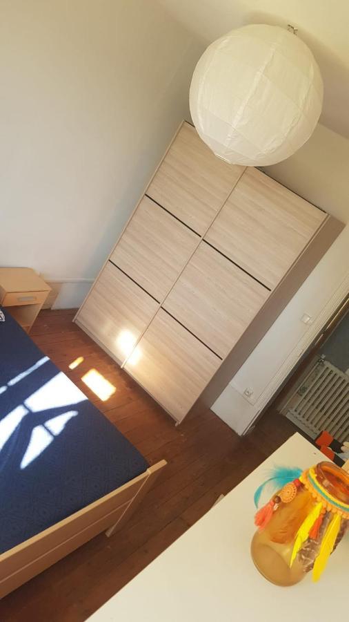 Les Chambres De La Tribu Curgy Ngoại thất bức ảnh