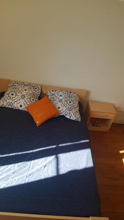 Les Chambres De La Tribu Curgy Ngoại thất bức ảnh